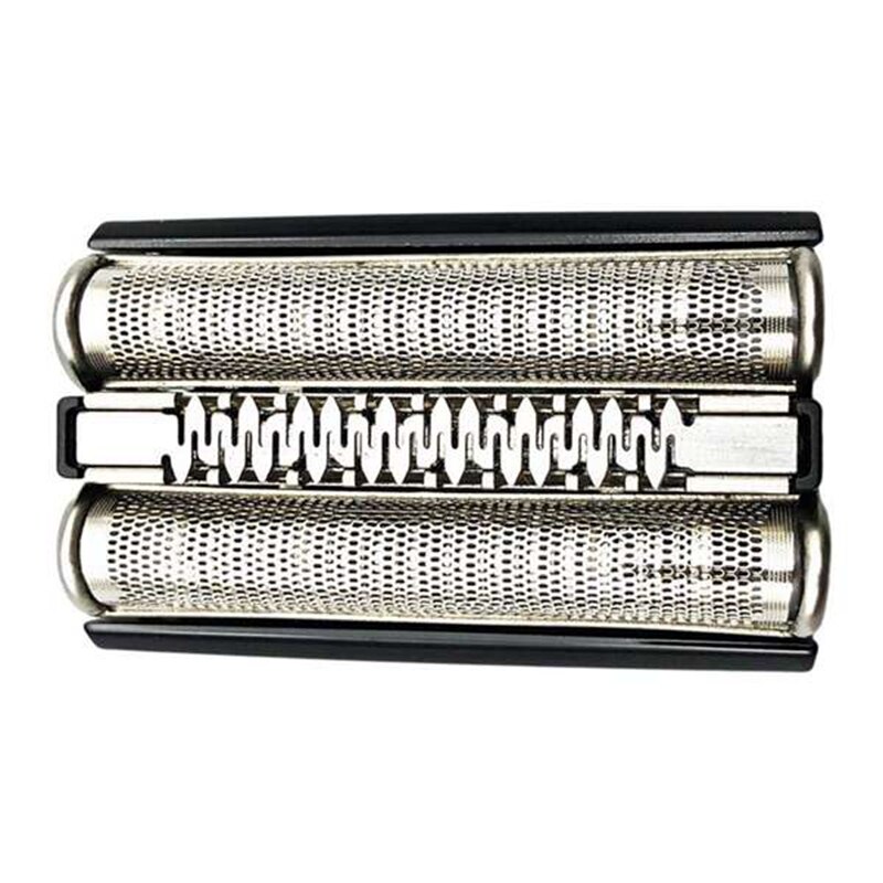 2 stuks vervangende elektrische scheerkoppen, vervangende snijkoppen 52b voor braun 5 -serie 5020s 5030s 5040s 5050s