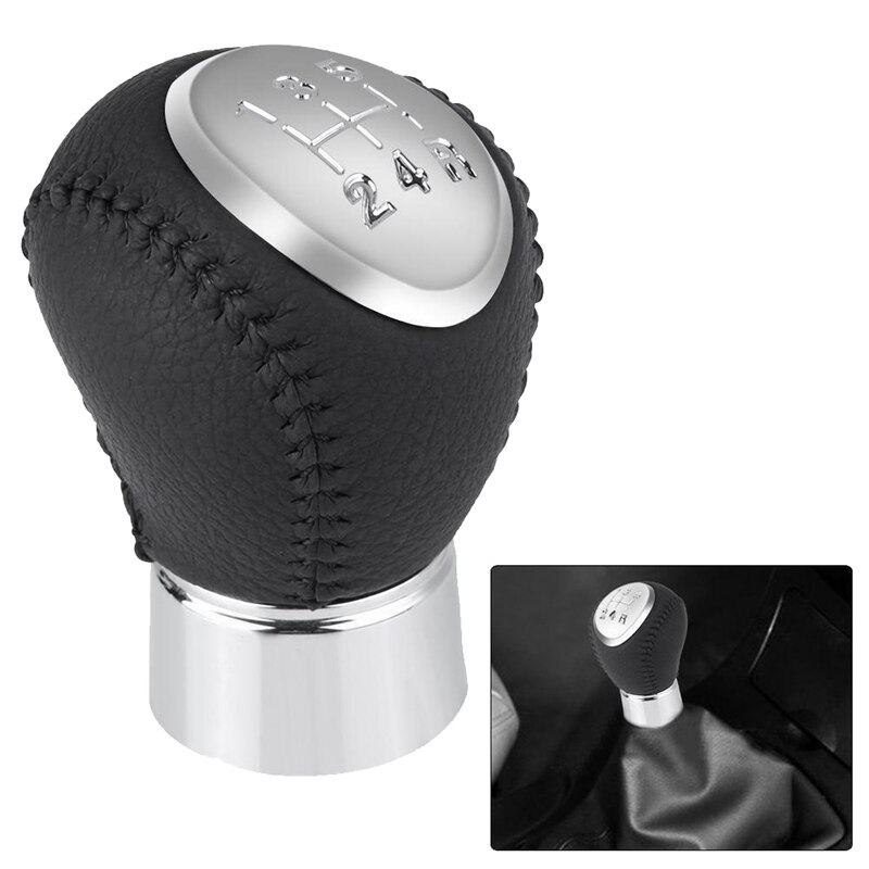 5 Speed Gear Shifter Knob Handball for Mazda 3 5 6 323 626 RX8