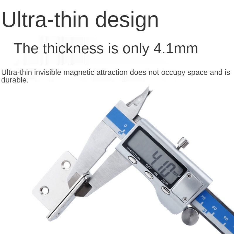 L Vormige Sterke Magnetische Deurdranger Kabinet Deur Vangsten Klink Meubels Deuren Magneet Stop Kast Ultra Magnetische Zuigkracht Tool