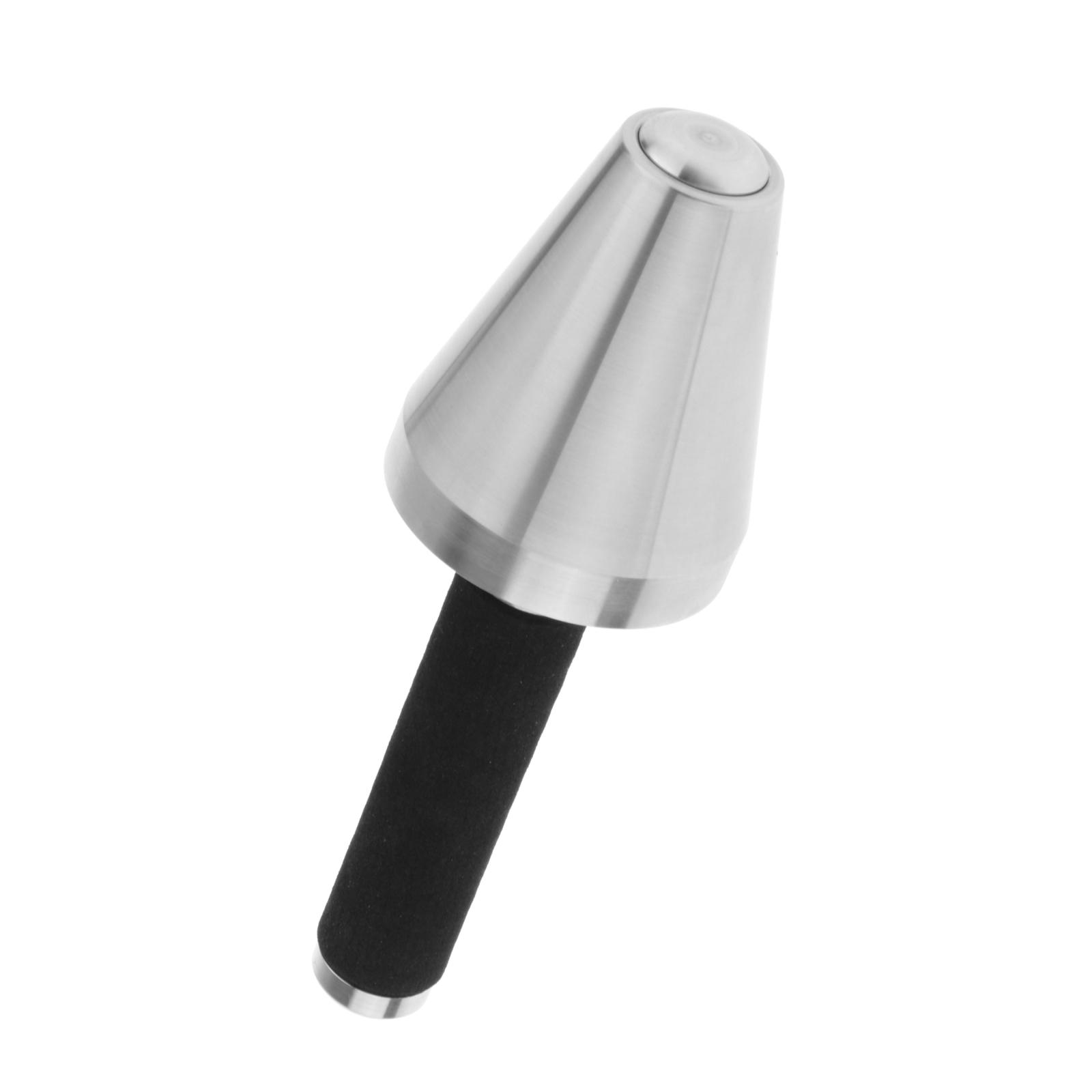 Trompete Horn Tuba Saxophon Reparatur Werkzeug Metall Hand Rolle Delle Reparatur Entferner Werkzeug Durcheinander Instrument Teile