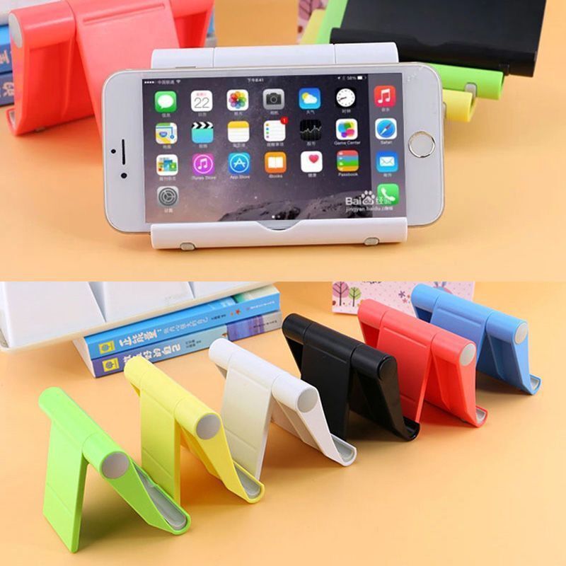Draagbare Mini Mobiele Telefoon Houder Opvouwbare Bureau Standhouder Verstelbare Universele Mobiele Telefoon Houder Voor Iphone Andorid Telefoon