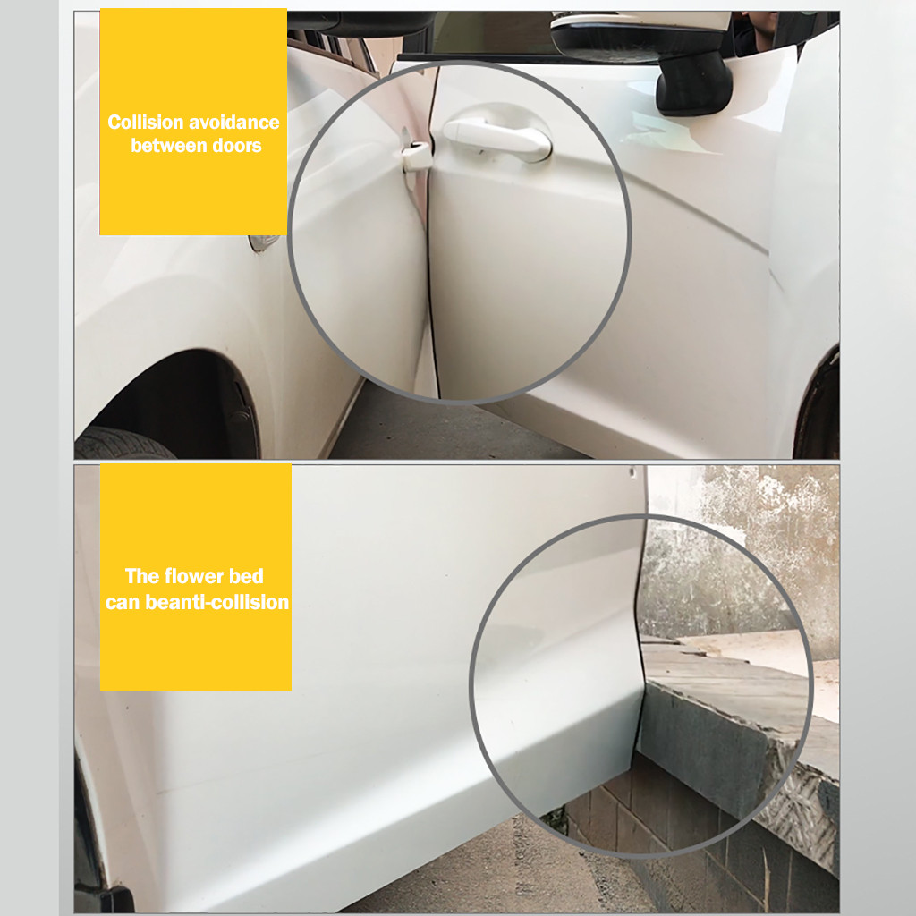 Car Door Edge Guards Flexible Rubber Edge Trim For Protecting Edges of Cars products Spot supplier Se