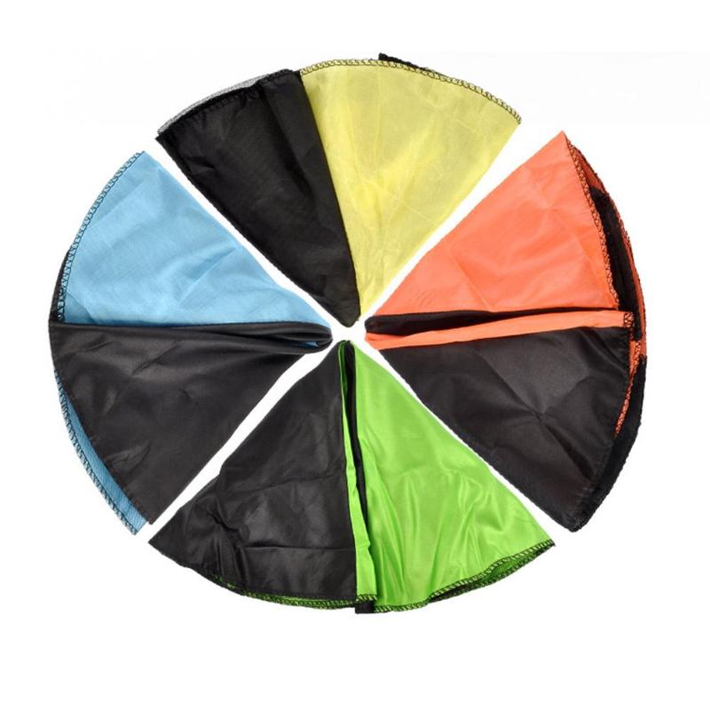 Hand Gooien Parachute Speelgoed kids Mini Licht Spelen Kinderen Educatief Speelgoed Kids Soldaat Outdoor Games Sport Speelgoed Jongen Grappige