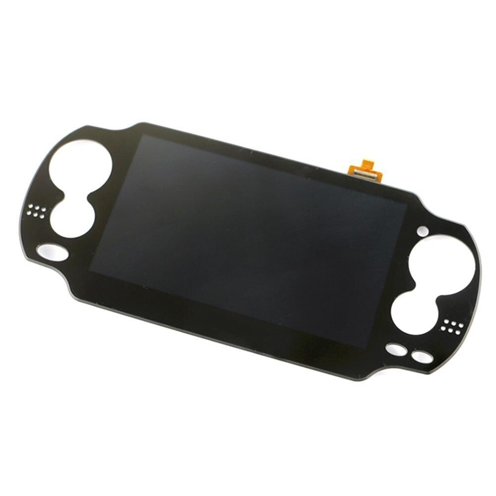 100% Voor Sony Psv Ps Vi-Ta 1000 Vervanging Console Lcd-scherm Touch Screen Digitizer Games Accessoires