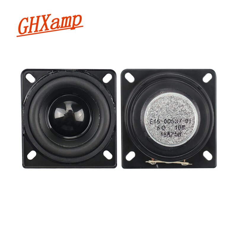 GHXAMP 2 inch full range speaker 6OHM 10W for smal... – Grandado