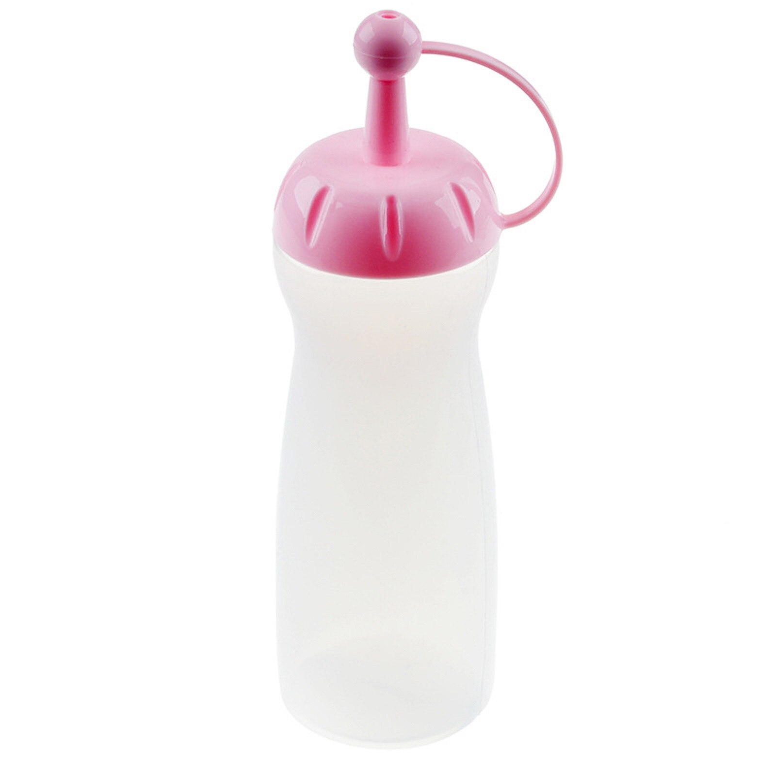 1Pcs Poreuze Salade Dressing Fles Schone Zee Soning Squeeze Fles In Keuken Multifunctionele Kruiden Spuitfles