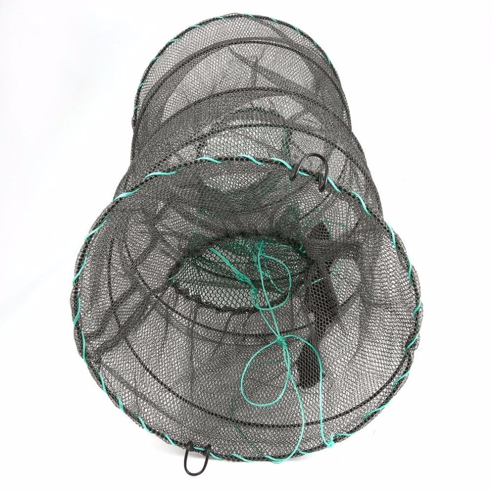 Trampa para cangrejos de colores, trampa para peces, cangrejo, Anguila, camarón, langosta, red para cangrejos, disponible en Rusia