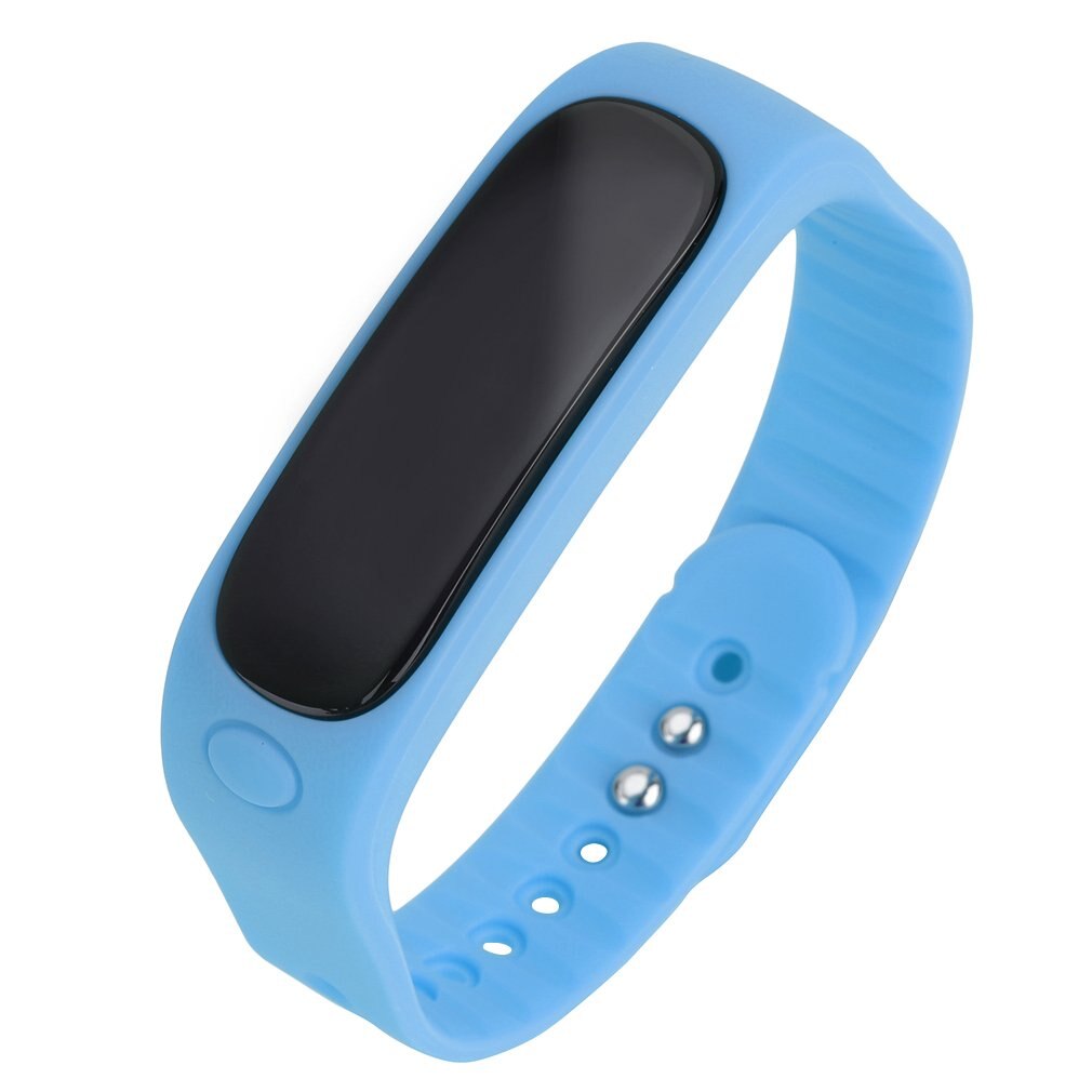 Intelligent Sports Bracelet 4.0 Tracker Monitor Fitness Sleep Man Women Adult Children