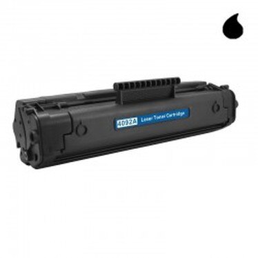 C4092A TONER GENERICO HP NEGRO (N 92A) 2.500 pag.