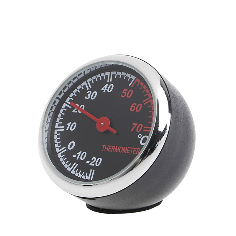 Termómetro Digital de 12V para coche, herramienta de medición de temperatura, puntero mecánico automotriz