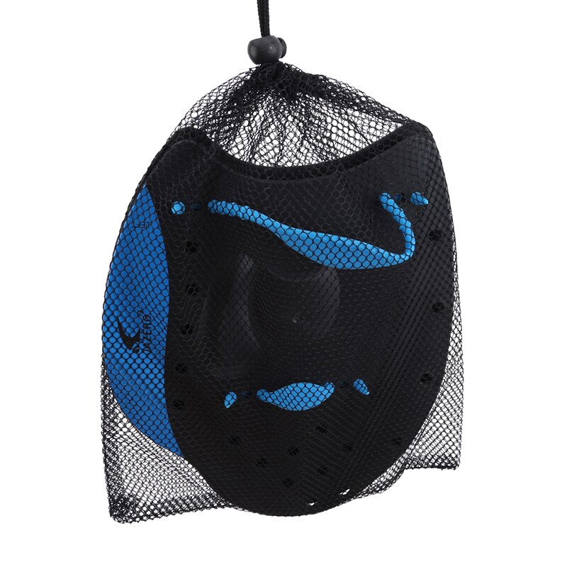 Swimming Paddles Swimming Strokes Practice Correction Swimming Tools Adjustable Hand Webbed Gloves