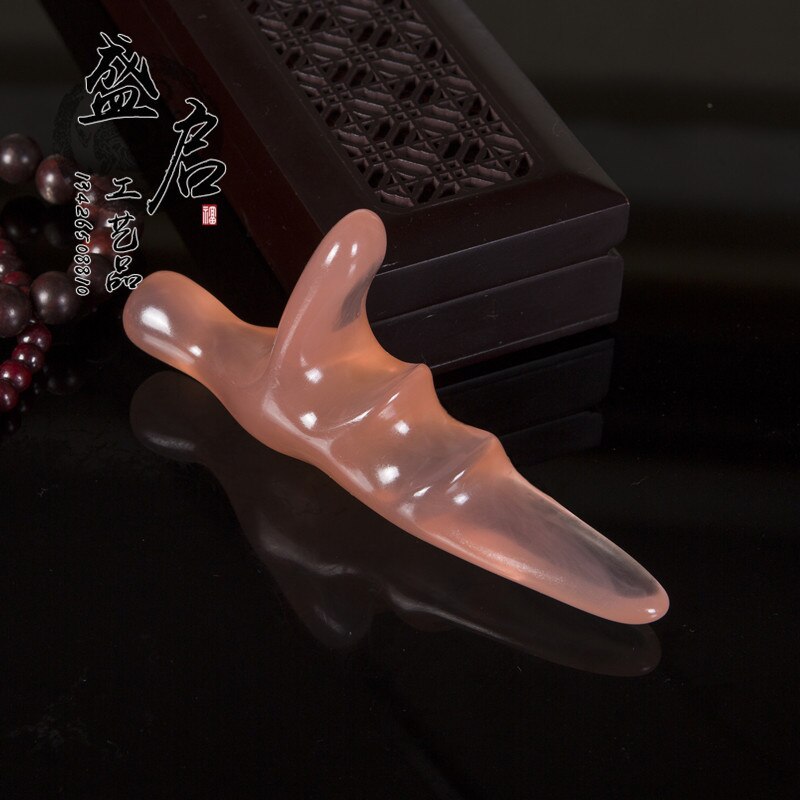 1Pc Duim Massage-apparaat Duim Saver Massager Fysiotherapie Klein Gereedschap Full Body Deep Tissue Trigger Massage Gereedschap: 5