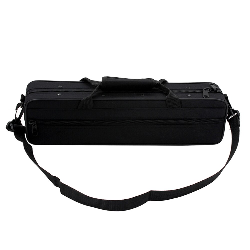 Tragbare flötentasche, stoffbeutel, tragbare flötentragetasche, flötenbehälter, flötenhalter