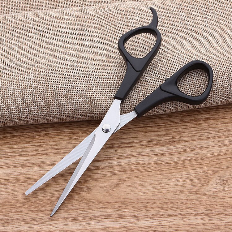 Children's Haircut Baby Barber Scissors Set Haircut Scissors Thin Teeth Scissors Flat Scissors Tools Pet Hair
