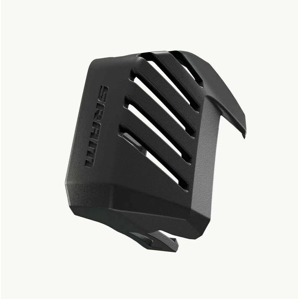 Sram AXS Battery Protector for GX EAGLE/XX1/X01 AXS Derailleur Battery Cover Replacement Battery Cover: WHITE