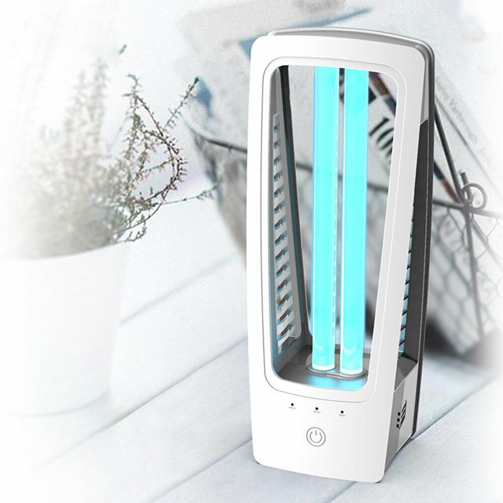 UV Light Disinfection Ozone Sterilize UV Lamp For Living Room Kitchen Bedroom