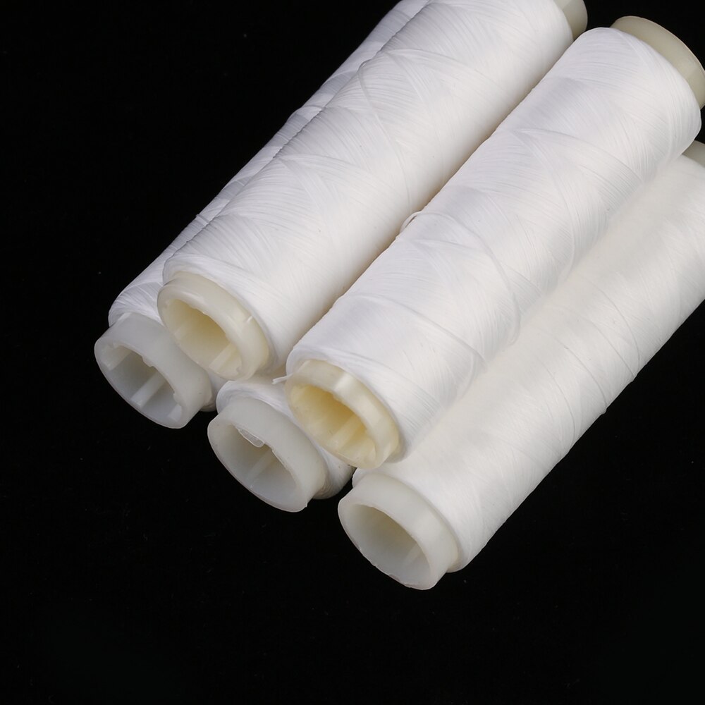 Bobine de fil élastique pour la pêche en mer, accessoire Invisible, en Polyester, haute résistance, PJ1/2/3/4/5, 1 pièce