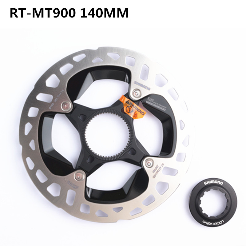 Rotor de disco de bloqueo central Shimano XTR RT MT900 DEORE XT SLX MT800 RT CL800 CL900 RT70 Rotor de disco de freno hidráulico Dura Ace para bicicleta: Chocolate