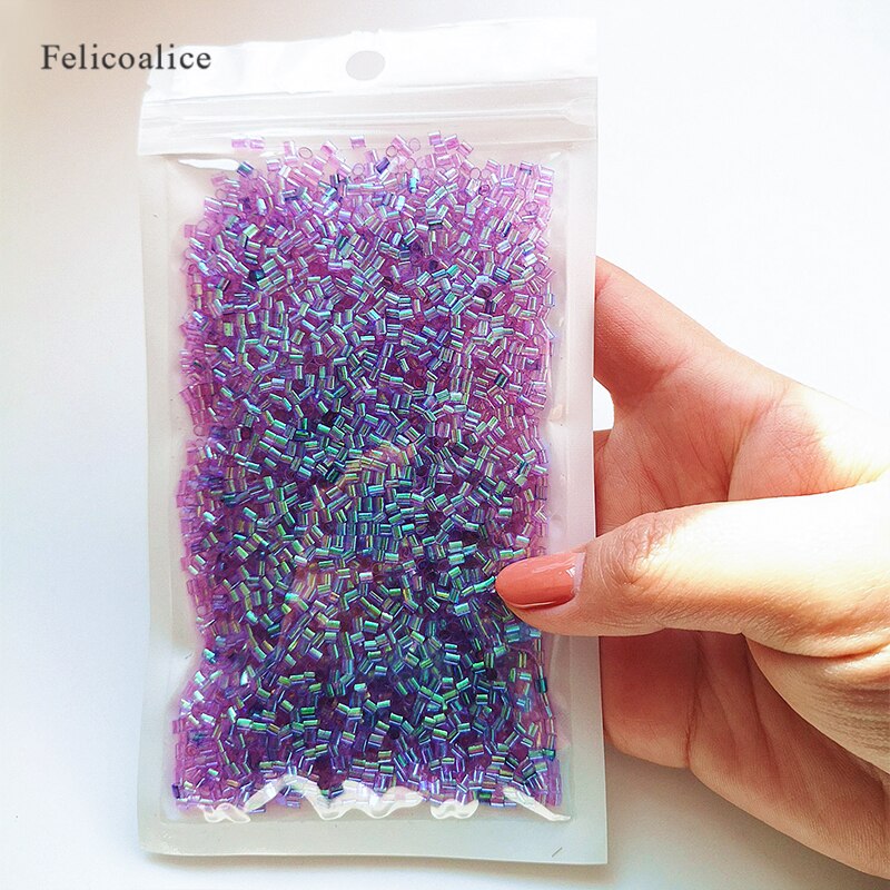 10g/Bag Slime Additives Supplies Bingsu Beads Accessories DIY Sprinkles Decorfor Fluffy Clear Crunchy Slime Clay