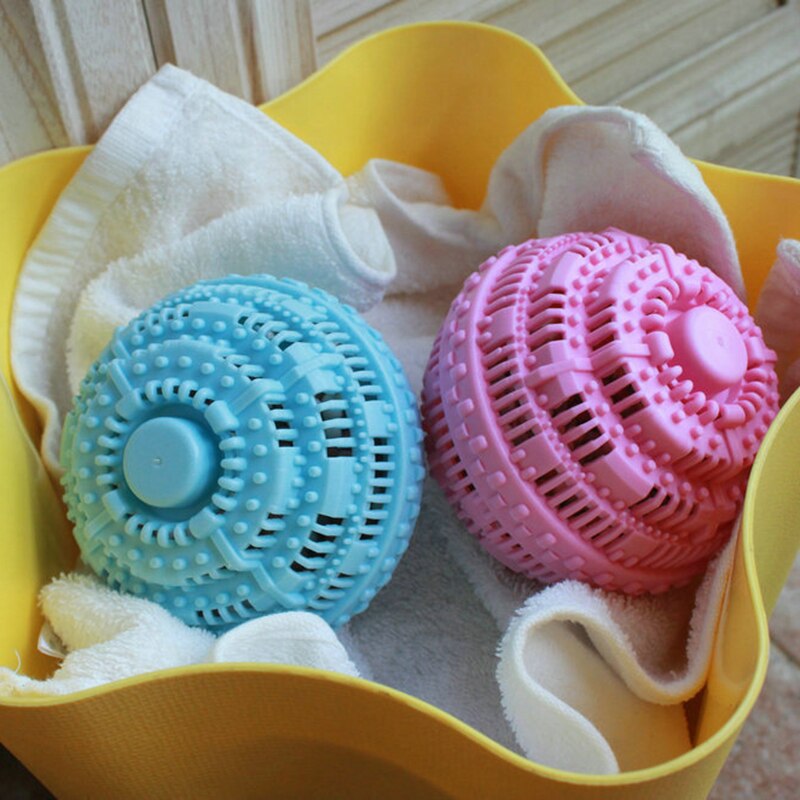 Eco Mehrweg Wäsche Reinigung Ball Magie Anti-wicklung Waschen Ball Maschine Waschen Washzilla Anion Moleküle Reinigung Werkzeuge