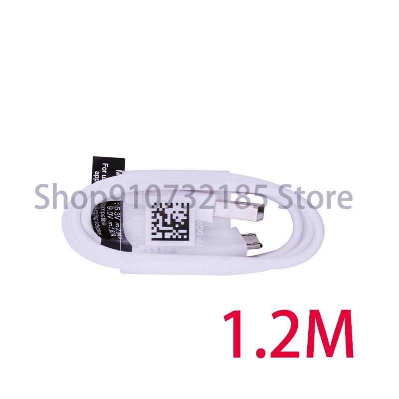 10pcs/lot Micro USB Cable Charging 2A Microusb Cord For S6 S7 Xiao Mi Hua Wei Android Phone cable Micro usb cable 1M 1.2M 1.5M