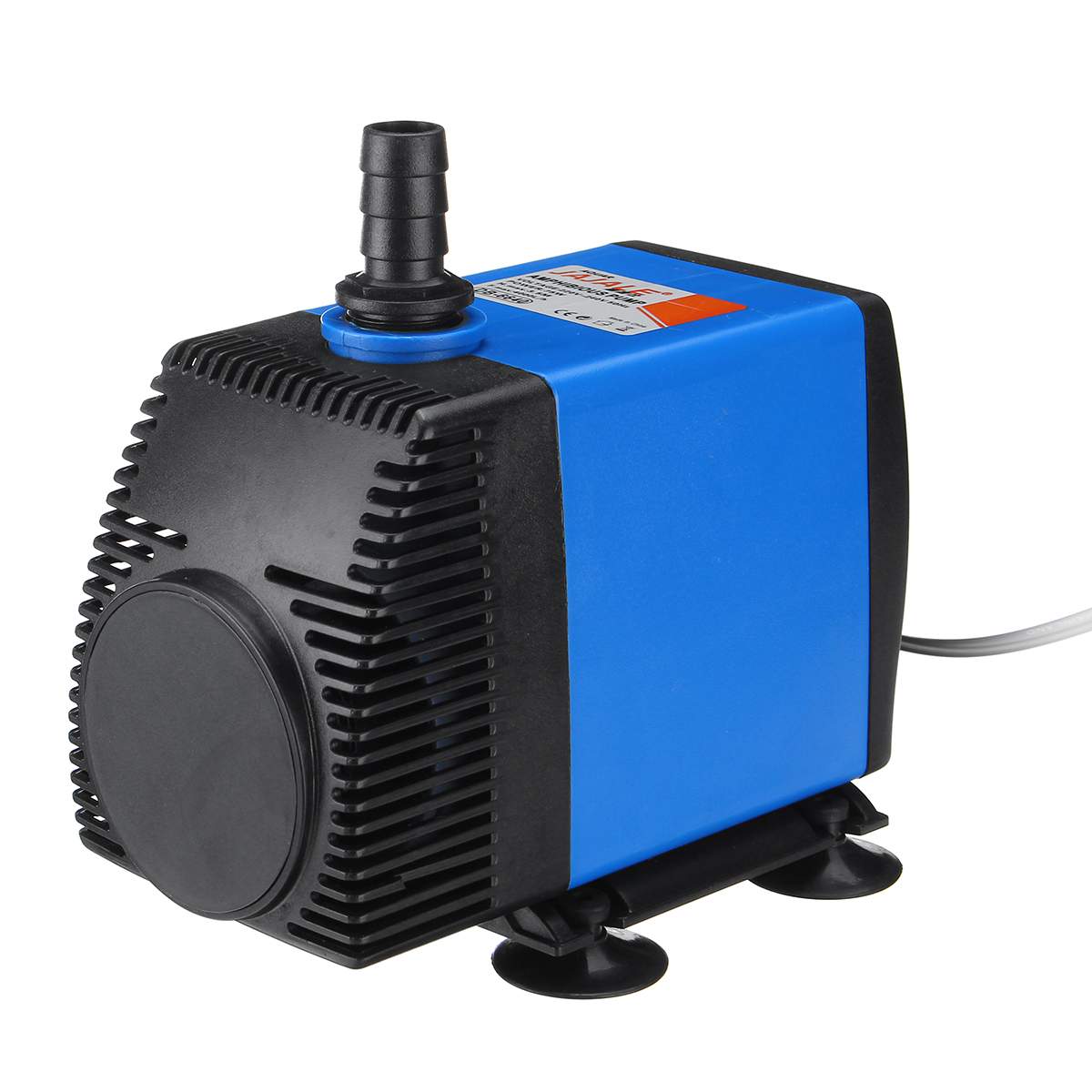 12-75W 220V-240V Submersible Water Pumb 50Hz Aquarium Fish Pond Tank Pump Durable ABS Material Detachable Cleanable
