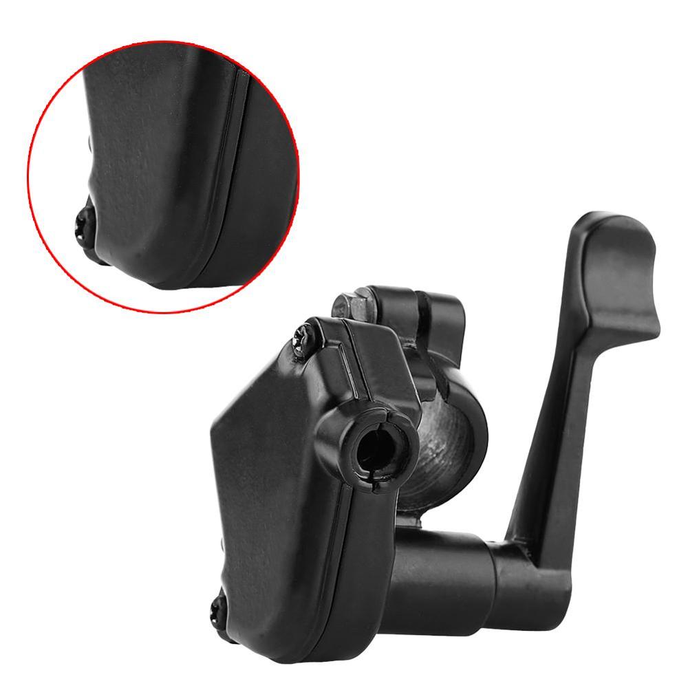 Controle de velocidade 22 milímetros Punho Do Acelerador Shifter Polegar Dedo Do Acelerador para a maioria da motocicleta, bicicleta da sujeira, ATV