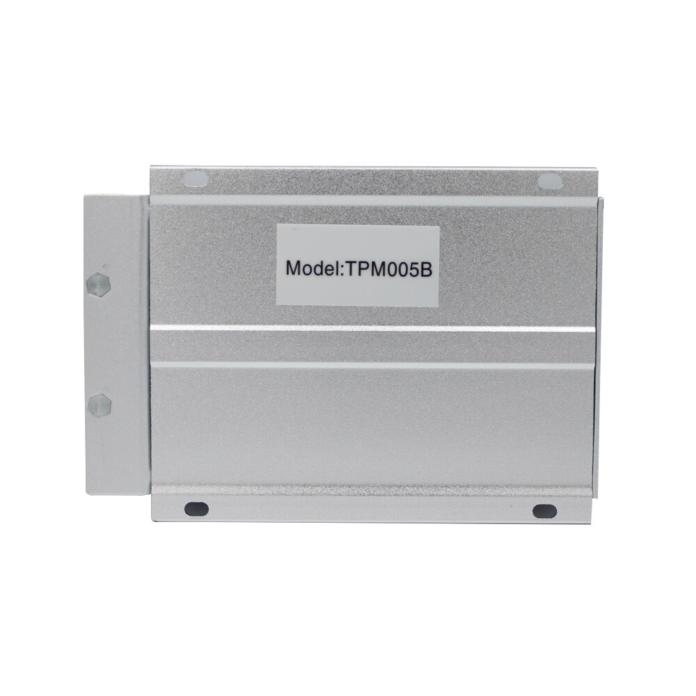 Dc 12v 5a mini-åtkomstkontroll nätadapter aluminiumlegering med reservbatterifunktion för åtkomstkontrollsystem