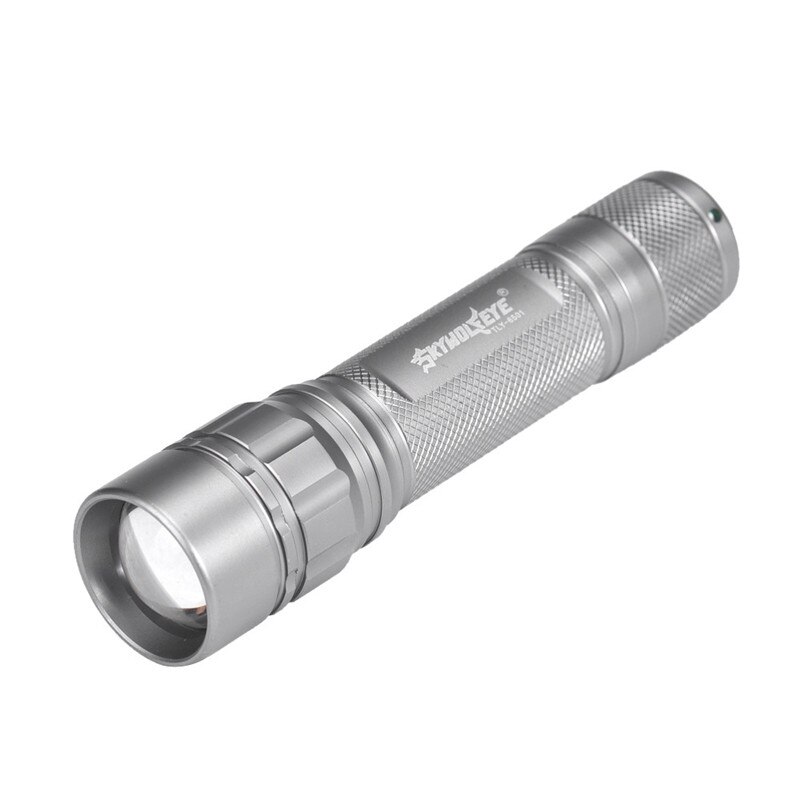 Focus 3000 Lumen 3 Modes Cree Xml Xpe Led 18650 Zaklamp Fakkel Krachtige