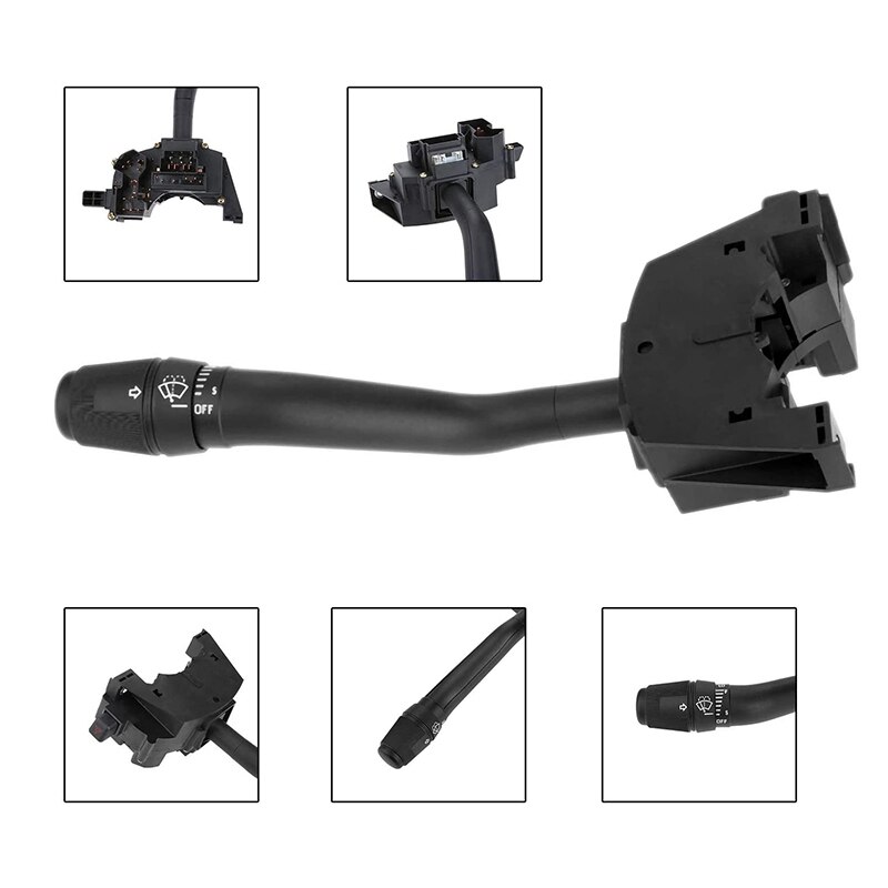 Blinkers Vindrutetorkare Strömbrytare F3TA13K359DA för Ford F-150 F-250 F-350 F Super Duty