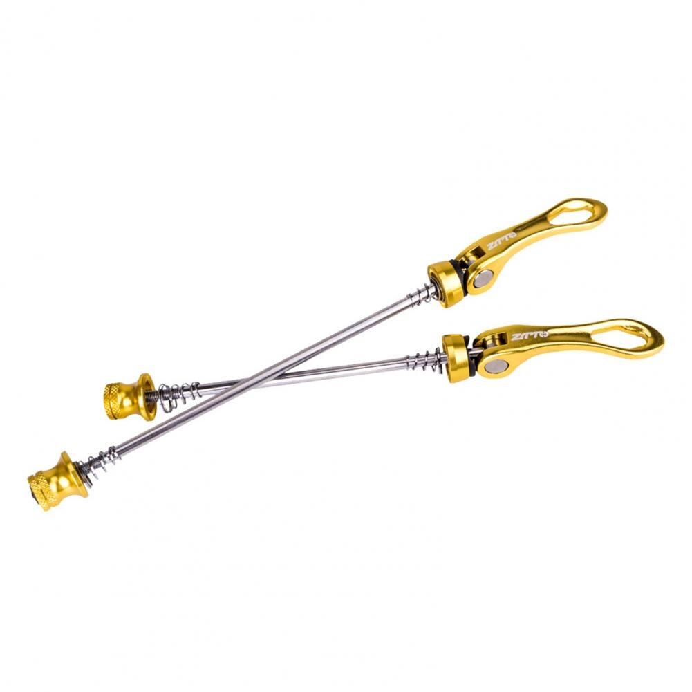 Legering Quick Release Voor 100Mm Achter 130Mm Wie 116 G Paar Spiesjes Qr Voor Mountainbike Mtb Of Road Fiets Spies Qr11 1