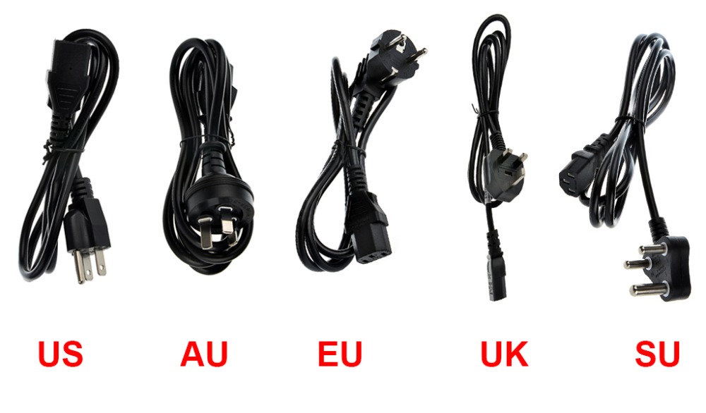 48 Volt AC DC Power Adapter 48V60W voeding voor Gigabit 10/100/1000 Mbps PoE Patch Panel voor IP Camera, VOIP, WiFi AP