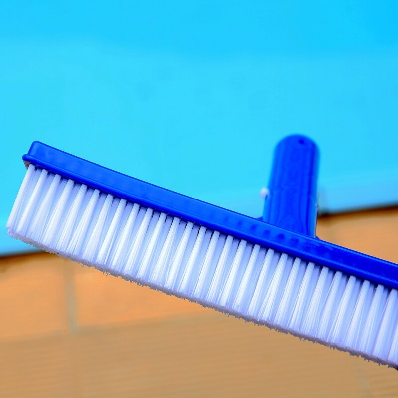 Heavy Duty Cleaning Brushes For Pools Are Used For Swimming Pool Wall Tile Floors Swimming Pool Vacuum Cleaner Cleaning Tools: Default Title