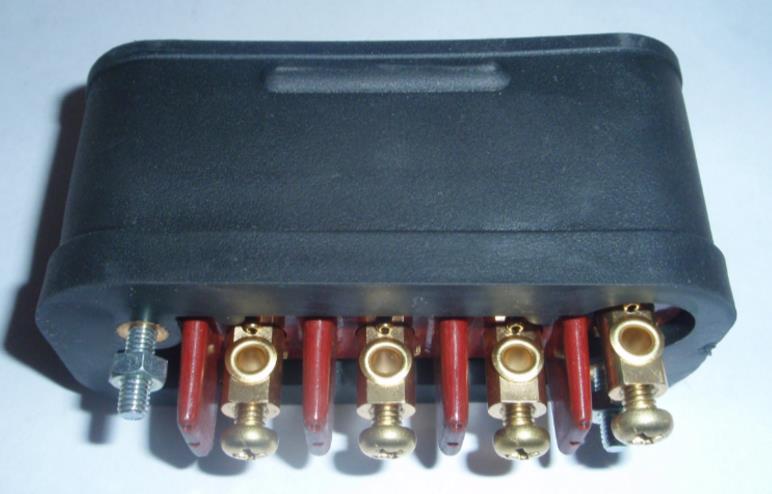 37010-10870 30A 250V femelle chargeur de batterie ca prise chariot élévateur connecteur TOYOTA NICHIYU TCM KOMATSU SHINKO SUMITOMO