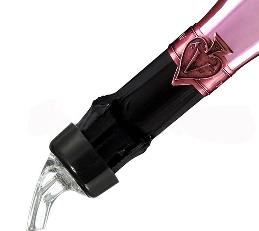 25ml Shot Spirit Measure Measuring Flow Pourer Bar Wine Cocktail Dispenser