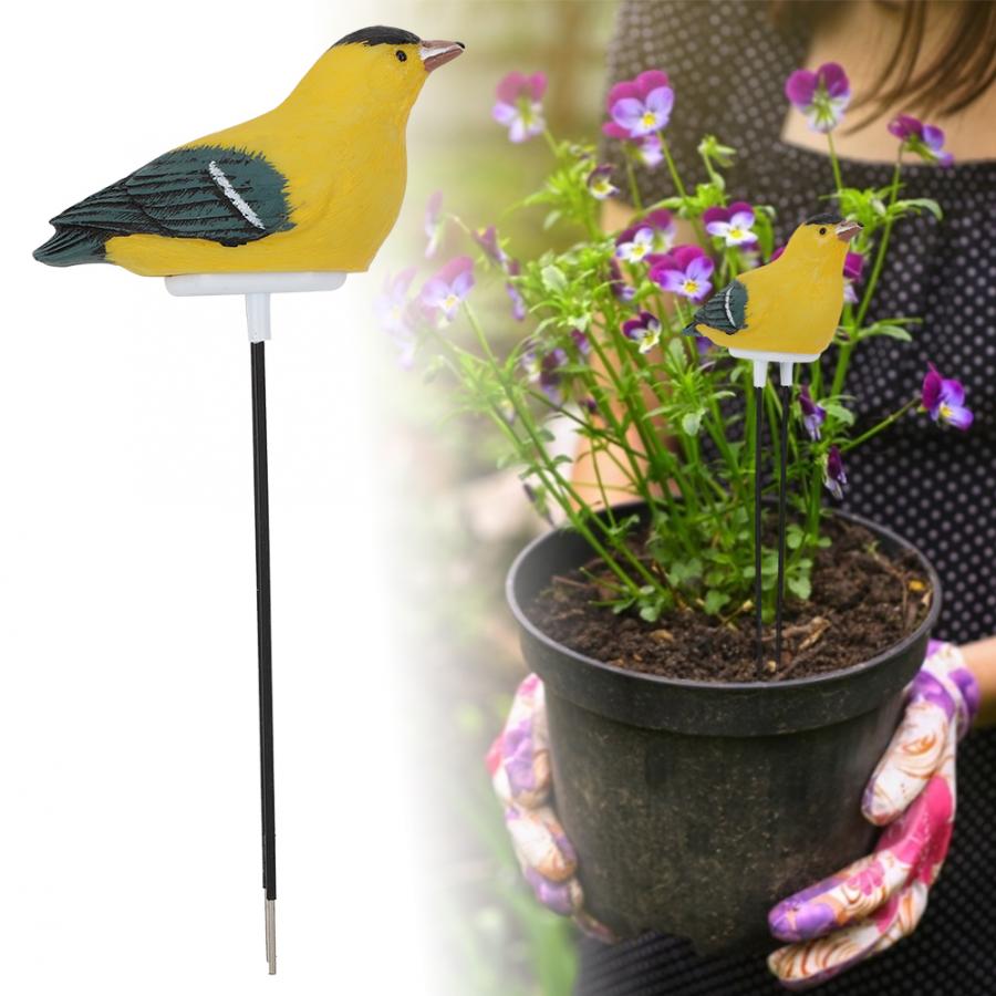 Soil Moisture Sensor Meter Moisture Sensor Hygrometer for Garden(Battery Included)