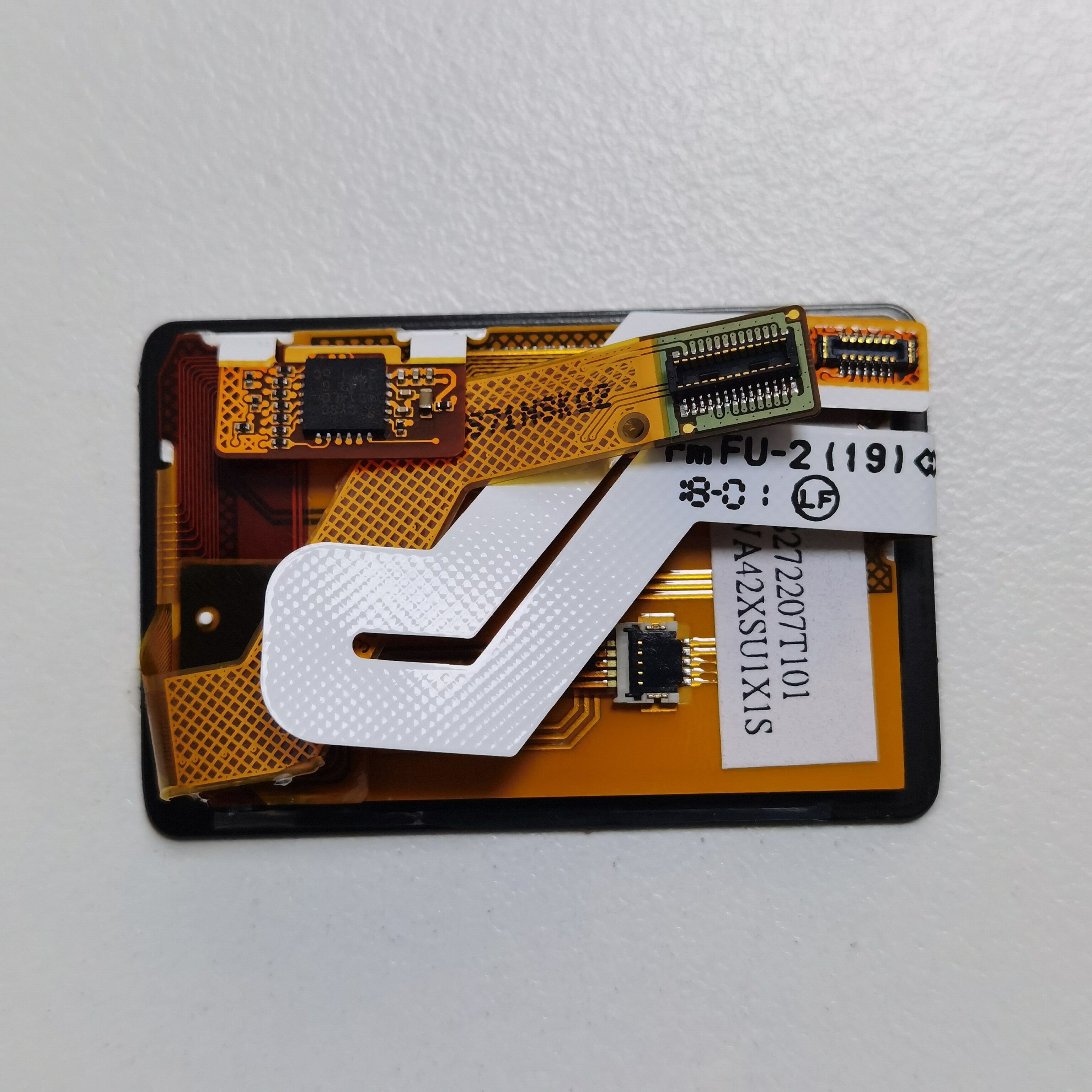 Complete LCD Touch Screen for Garmin Vivoactive HR GPS Smart Watch Replacement Repair