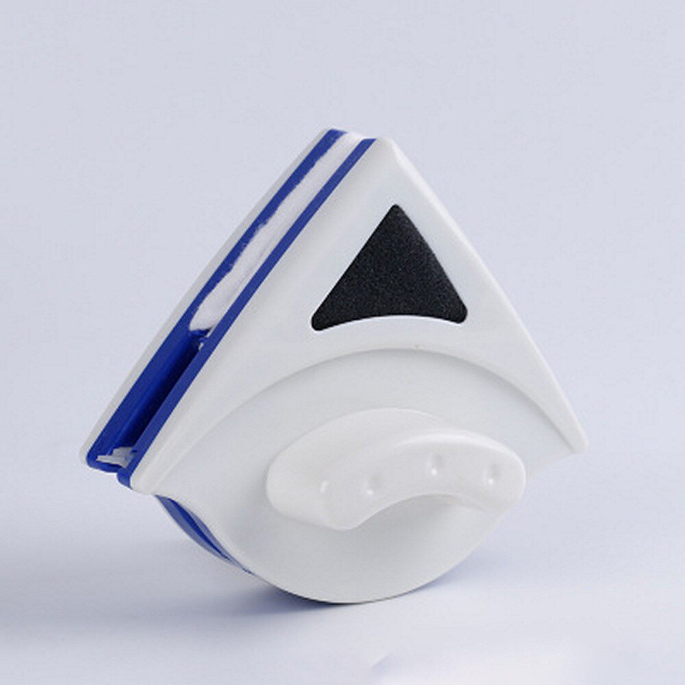 Home Window Wiper Magnetic Glass Cleaner Brush Tool Double Side Brush for Washing Windows Glass Brush Cleaning Tool 3-30MM Clean: 3-8mm