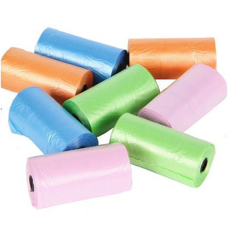 Portable en plastique déchets sacs boîte jetable bébé animal sac à ordures étui amovible boîte Nappy sac organisateur pour chien poussette