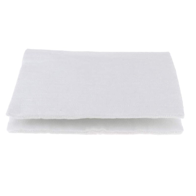 Fiberglass Exhaust Muffle Packing Material Repacking Mat 12 Inch X 20 Inch: Default Title