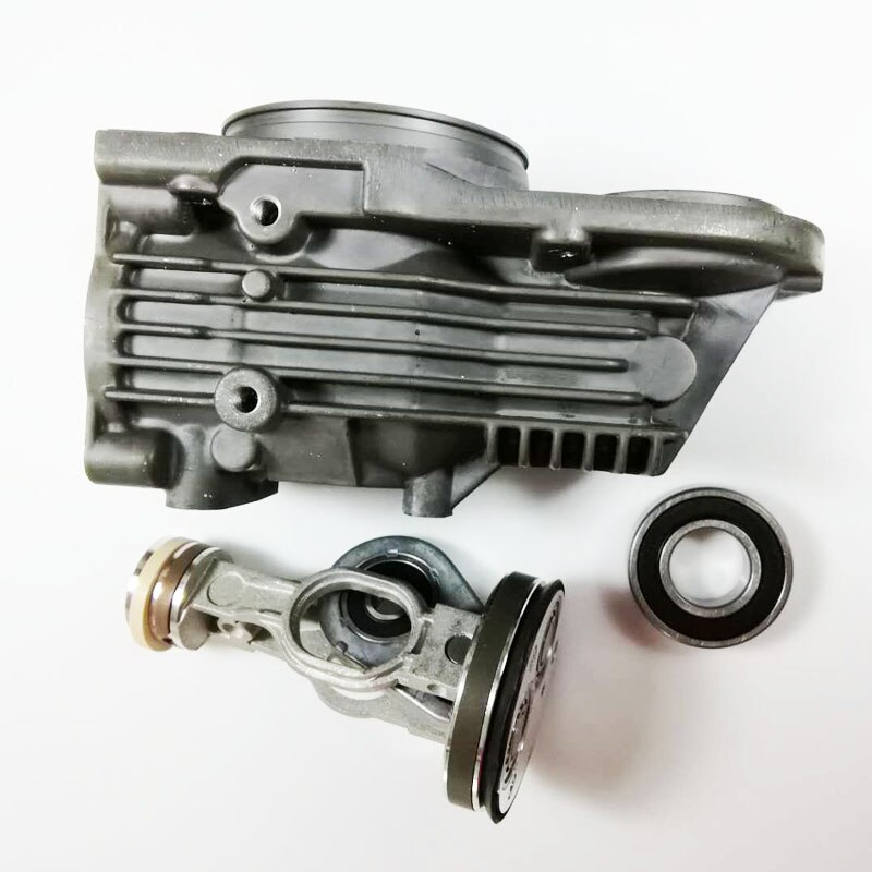 Für Mercedes W164 W221 W251 W166 Pleuel Kolben Luftfederung Kompressor Pumpe Reparatur Bausätze 2513201204 2513202004