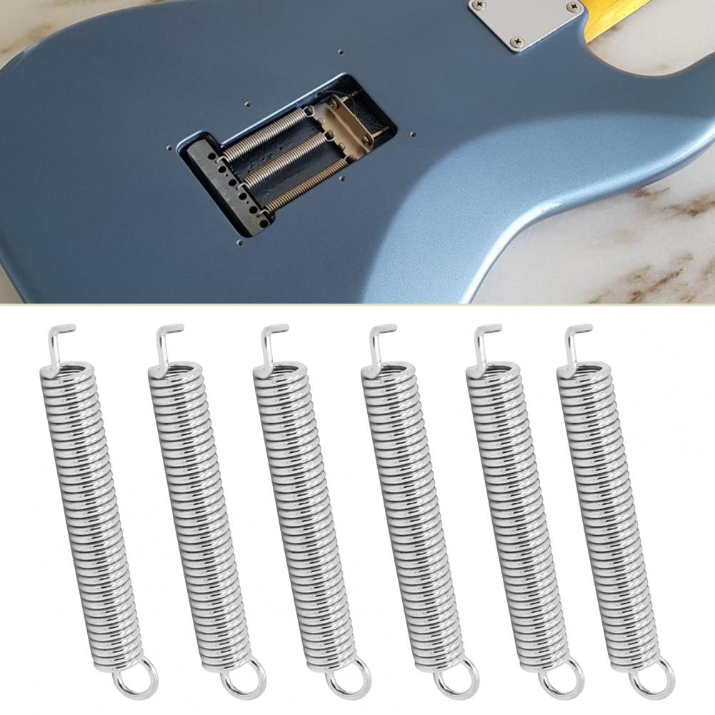 Guitar Tremolo Springs Mini Guitar Spring Lightweight Easily Carry Musical Instrument Electric Guitar Springs