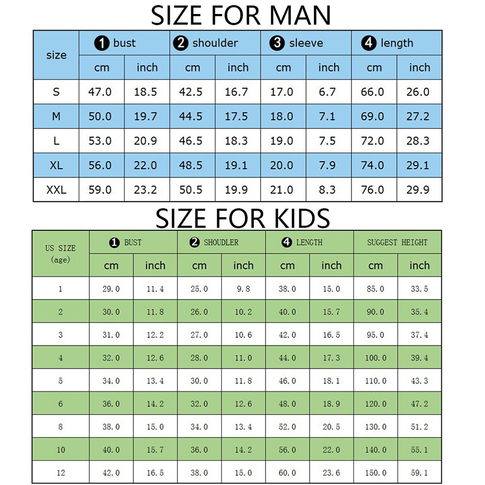 Far og fars engel sommer familie matchende tøj far datter baby piger dreng barn kortærmet t-shirt