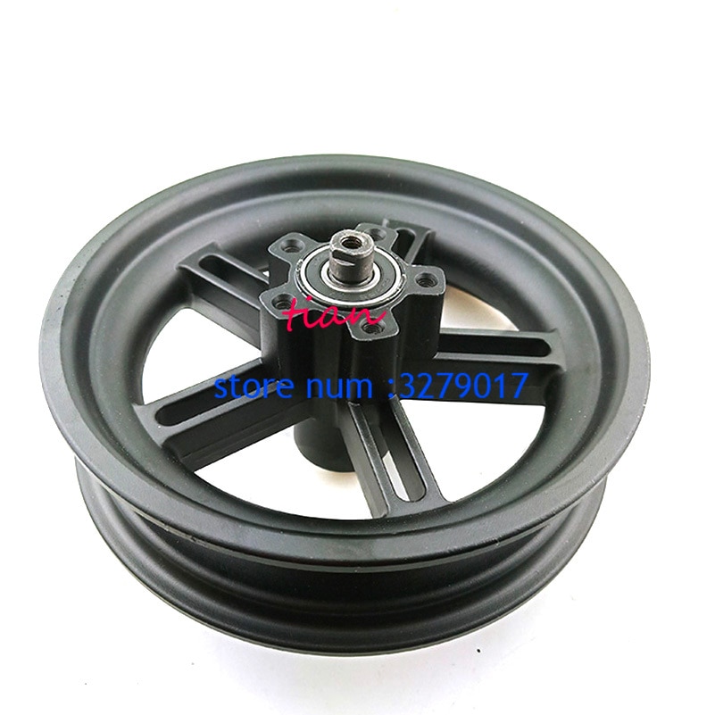 5 holes or 6 holes 8.5 Inch 10inch Xiaomi Mijia M365 Scooter Wheel Hub Xiaomi Electric Skate Board Wheel Rim