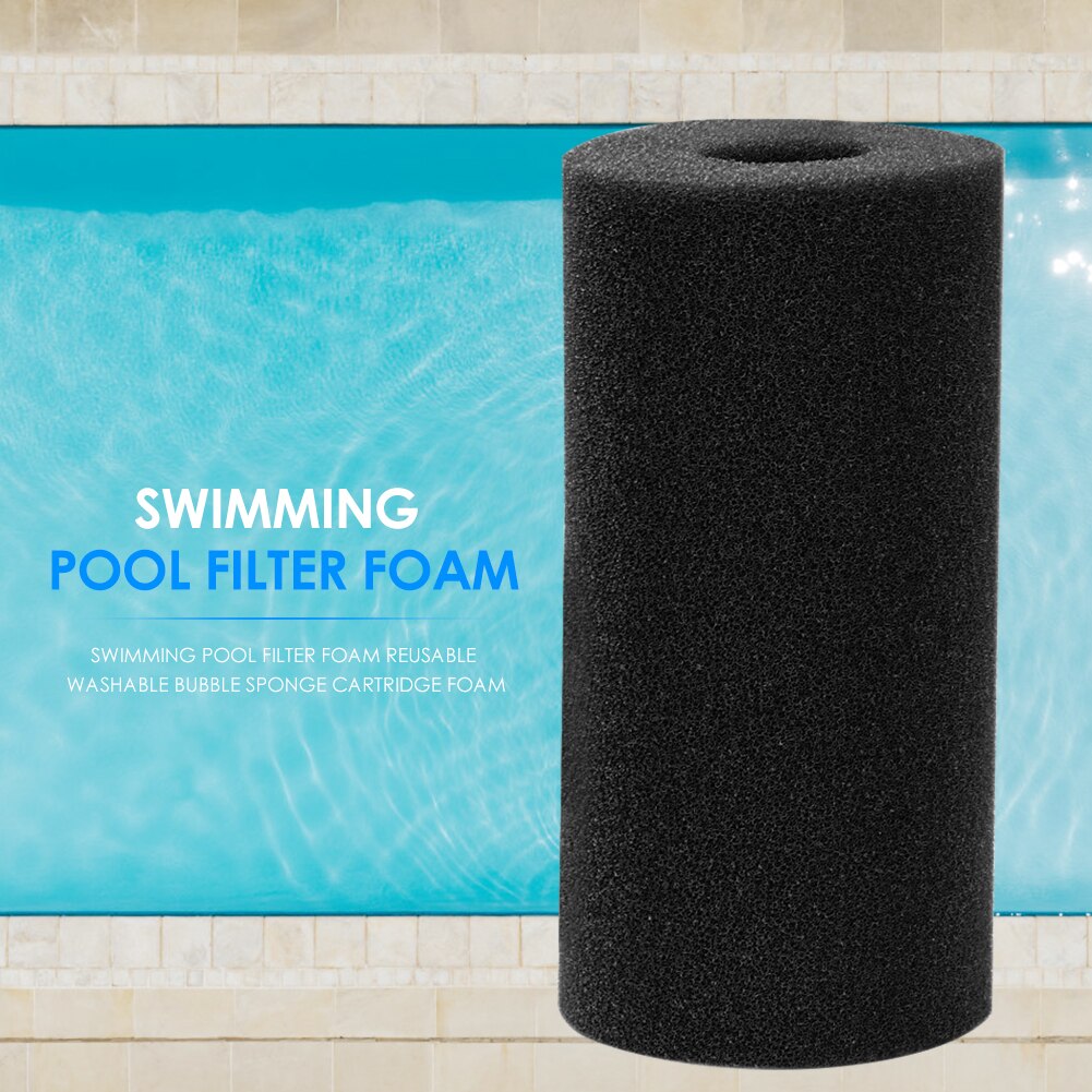 3- koon allassuodatin uima-altaan suodatinvaahto intex h  s1- tyypin pestävä sienipatruunan puhdistusaine uima-altaan puhdistustarvike