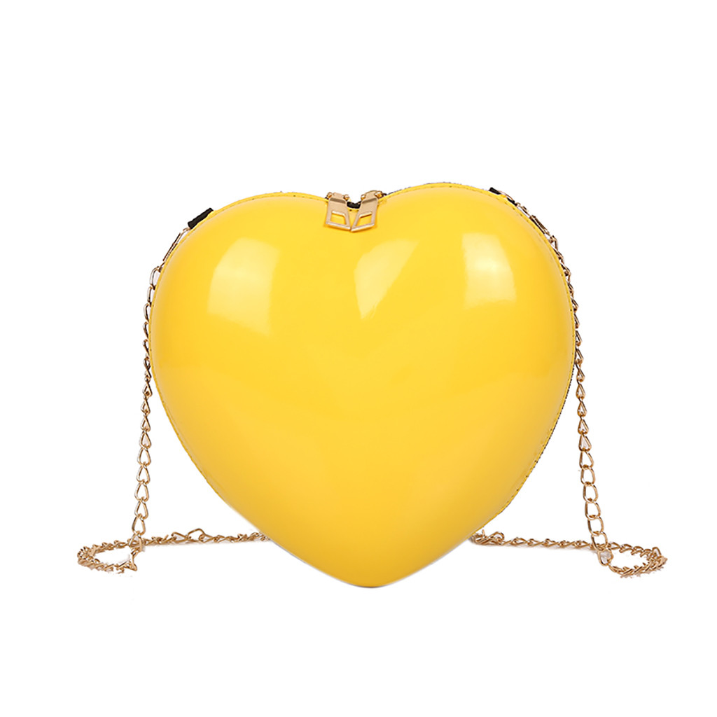 1 stuk retro strik tas en 1 stuk tas ketting, Ele en eenvoudige