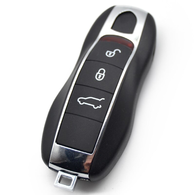 PO0050 Smart keyless 3button full smart 315/433/434MHz for Porche Panamer Maca Cayma 911 918 Spyde Cayenn remote key