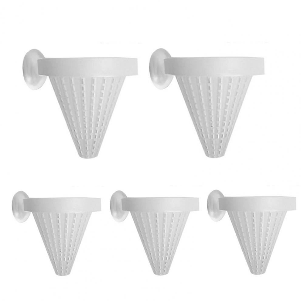 5Pcs/Set Aquarium Fish Tank Feeder Food Blood Worm Cone Funnel Feeding Tool for Pet Products Aquarium Accessories equipment tool