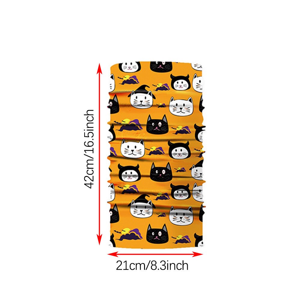 25#  kinder outdoor hoofddoeken, nek, winddicht gezichtsmasker, zonbescherming hoofdband, bandana sjaal, bandage, bandana masker, mascarilla's