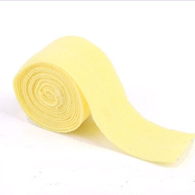 Cinta elástica plegable Para lencería, banda elástica de LICRA Para costura, accesorio de tela de encaje, 20mm, 5 yardas: Cobre